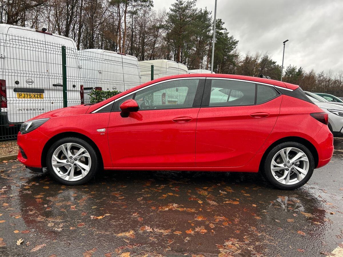 Used Vauxhall Astra 2020 for sale - 76890285: Photo 6