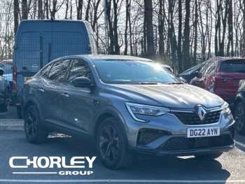 2022 - 1.6 E-TECH r.s. line SUV 5dr Petrol Hybrid Auto 2WD Euro 6 (s/s) (145 bhp)