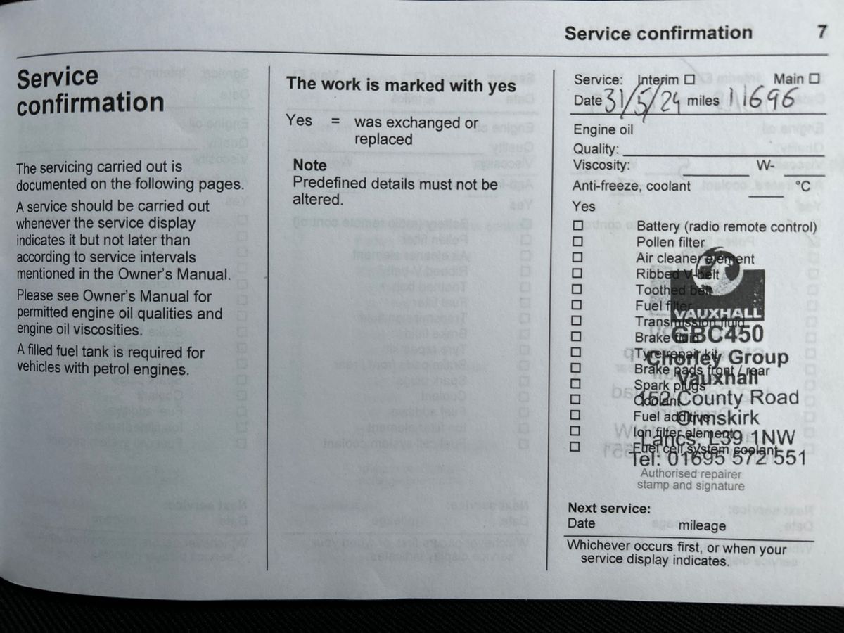 Used Vauxhall Mokka 2023 for sale - 77775744: Photo 28