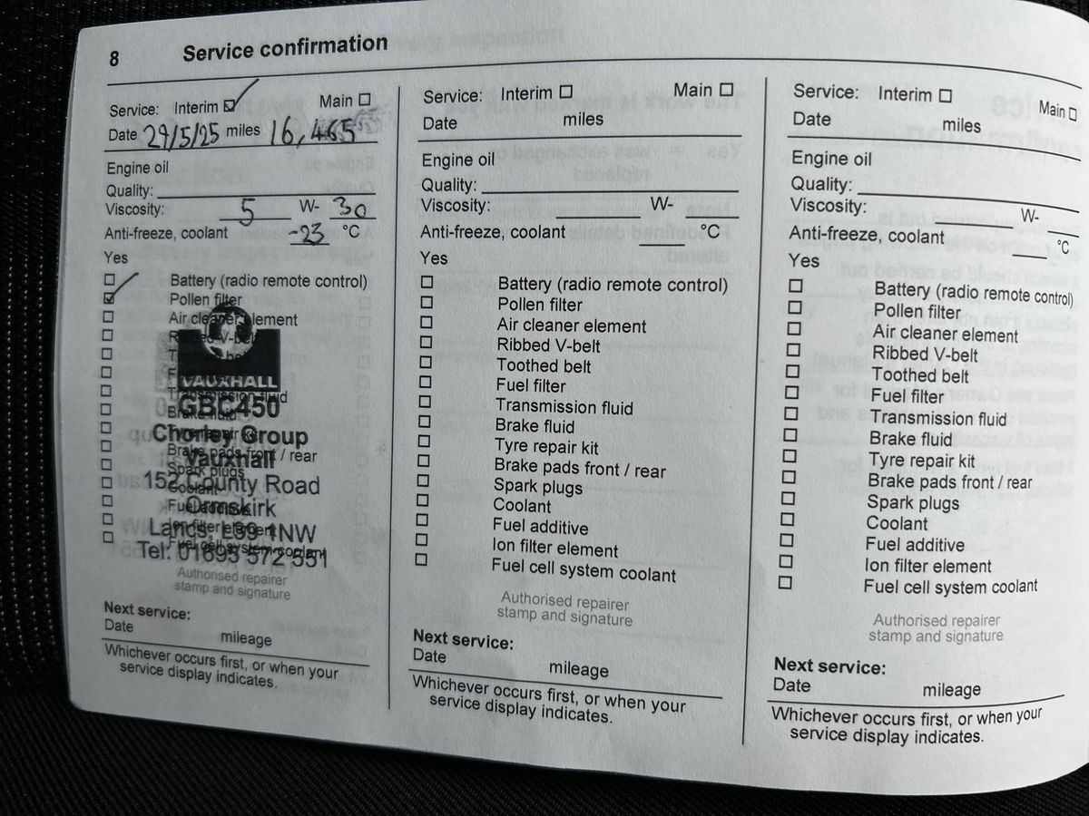 Used Vauxhall Mokka 2023 for sale - 77775744: Photo 29