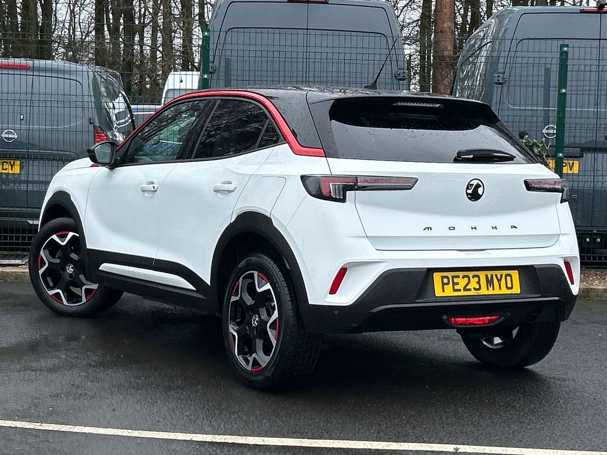 Used Vauxhall Mokka 2023 for sale - 77775744: Photo 3