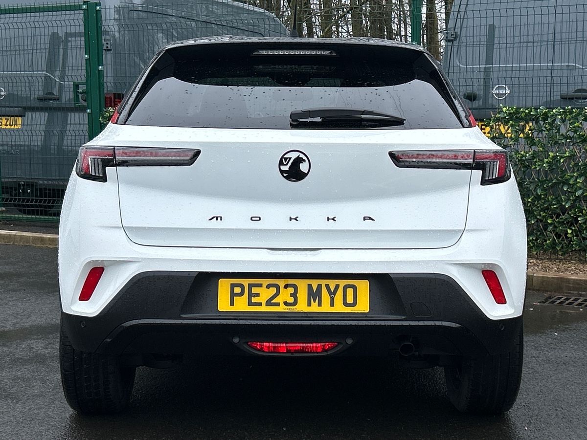 Used Vauxhall Mokka 2023 for sale - 77775744: Photo 5