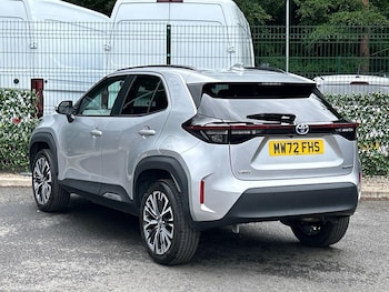 Used Toyota Yaris Cross 2022 for sale - 75969795: Photo