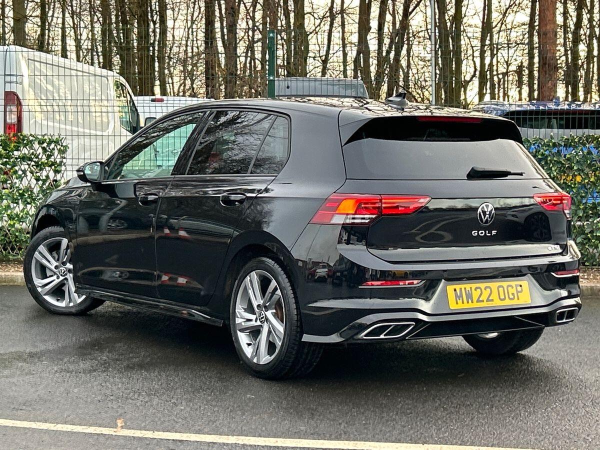 Used Volkswagen Golf 2022 for sale - 77348473: Photo 3