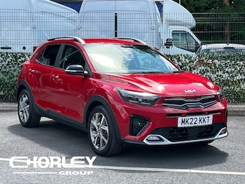 Used Kia Stonic 2022 for sale - 75969942: Photo