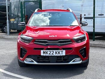 Used Kia Stonic 2022 for sale - 75969942: Photo