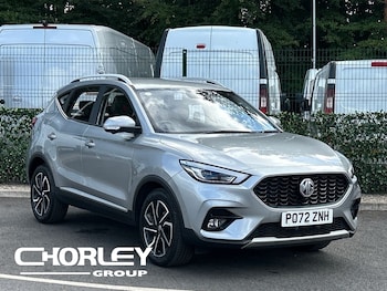 MG - MG ZS
