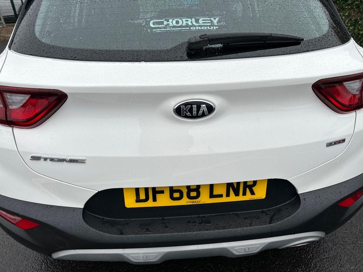 Used Kia Stonic 2019 for sale - 76421457: Photo 25