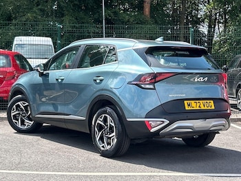 Used Kia Sportage 2022 for sale - 79410293: Photo