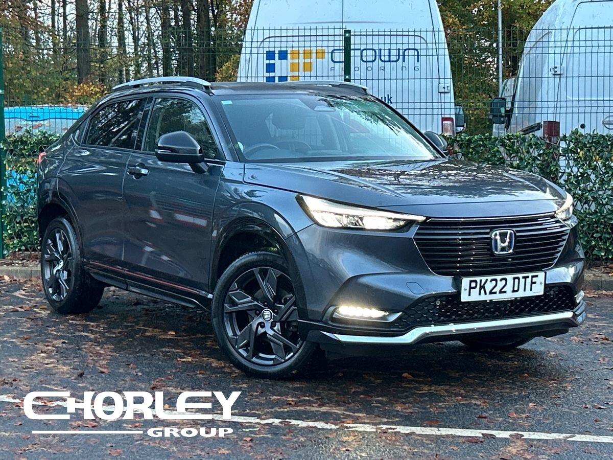 Used Honda HR-V 2022 for sale - 76595827: Photo 1