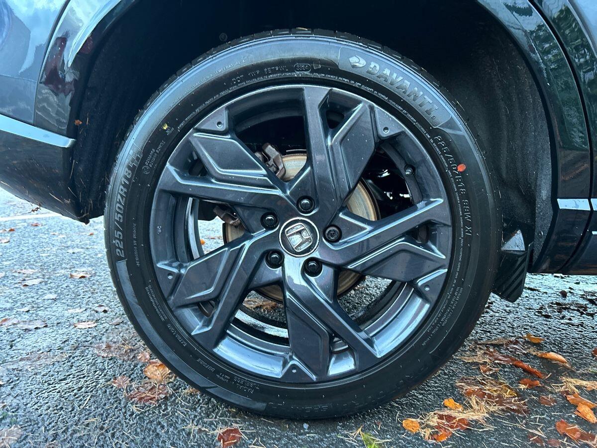 Used Honda HR-V 2022 for sale - 76595827: Photo 12