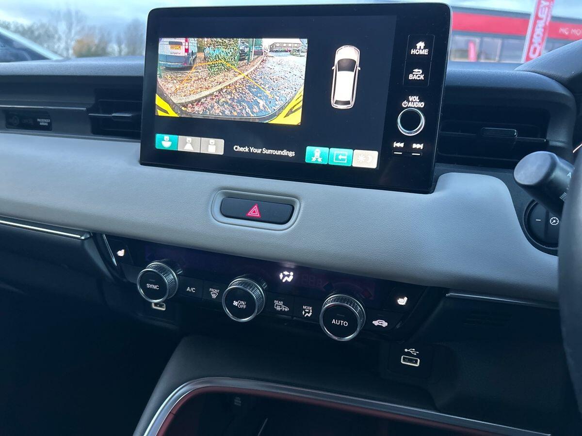 Used Honda HR-V 2022 for sale - 76595827: Photo 17