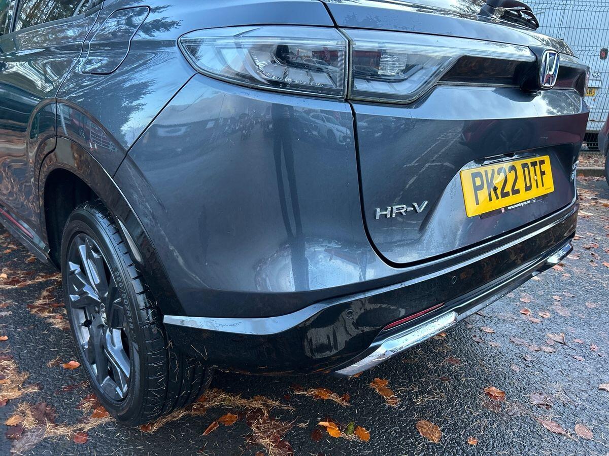 Used Honda HR-V 2022 for sale - 76595827: Photo 22