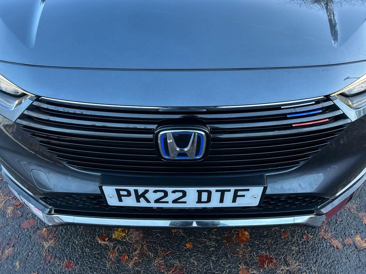 Used Honda HR-V 2022 for sale - 76595827: Photo 26