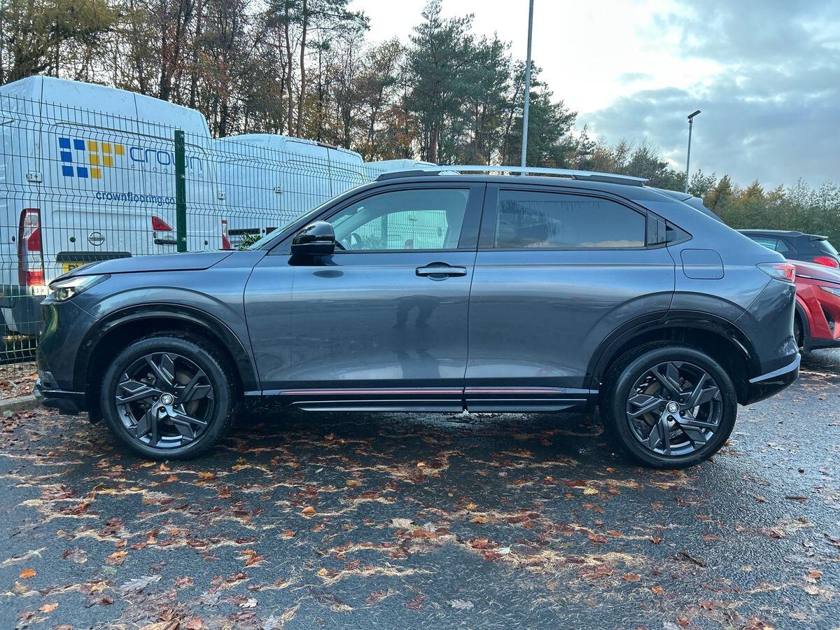 Used Honda HR-V 2022 for sale - 76595827: Photo 6