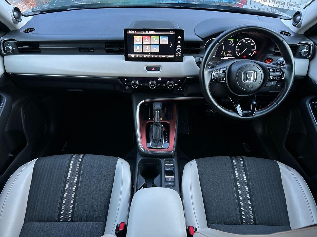 Used Honda HR-V 2022 for sale - 76595827: Photo 7