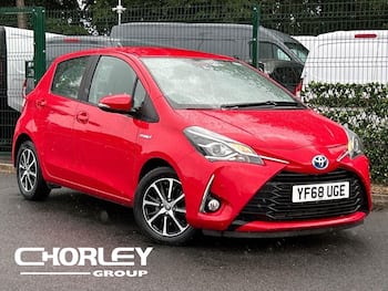 Used Toyota Yaris 2018 for sale - 79616142: Photo