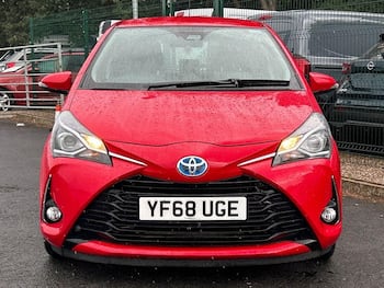 Used Toyota Yaris 2018 for sale - 79616142: Photo