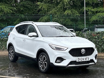 MG - MG ZS