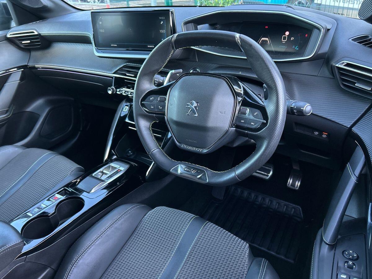 Used Peugeot 208 2022 for sale - 76636988: Photo 14