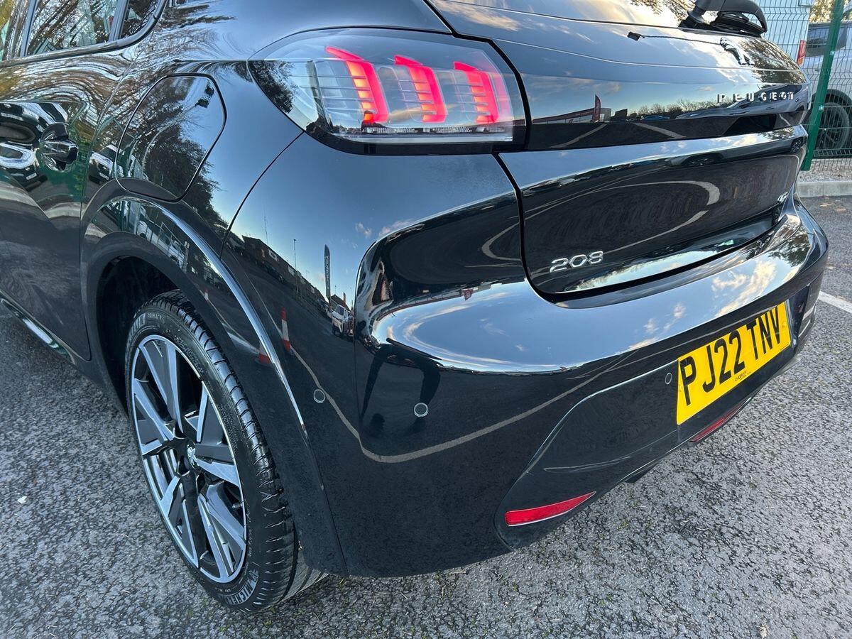 Used Peugeot 208 2022 for sale - 76636988: Photo 22