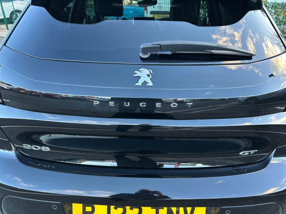 Used Peugeot 208 2022 for sale - 76636988: Photo 24