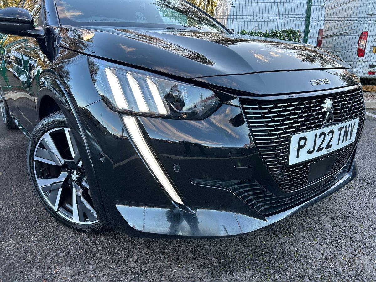 Used Peugeot 208 2022 for sale - 76636988: Photo 25