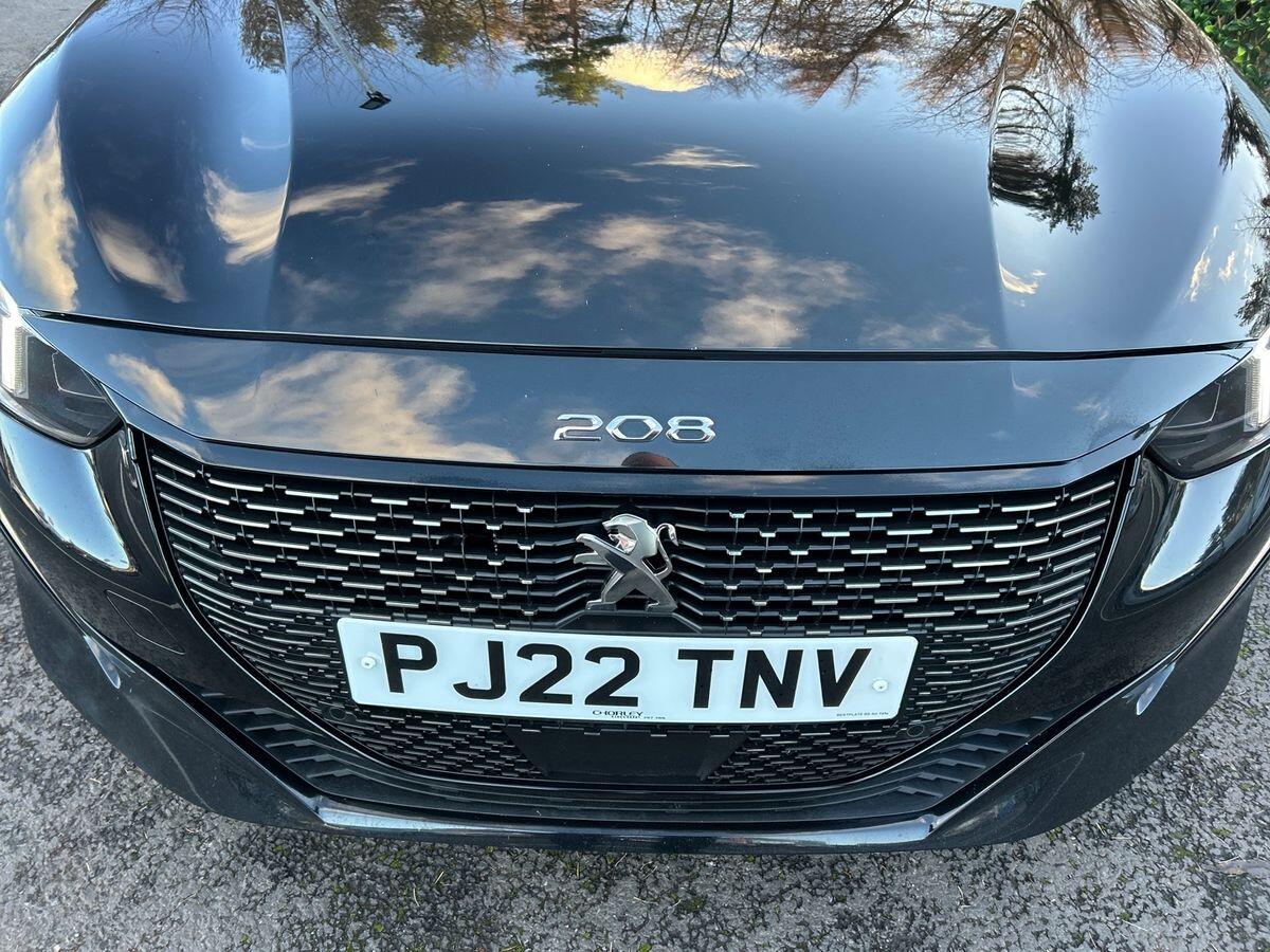 Used Peugeot 208 2022 for sale - 76636988: Photo 26