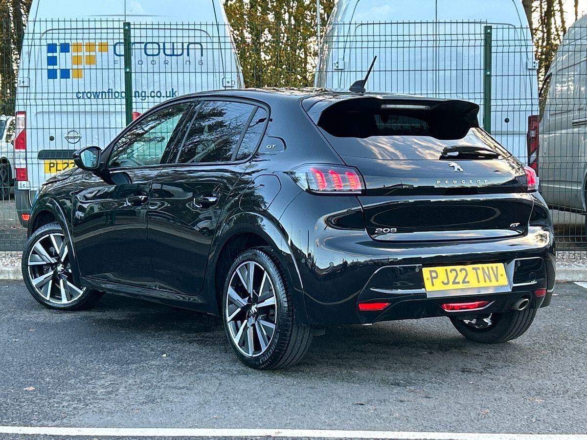 Used Peugeot 208 2022 for sale - 76636988: Photo 3