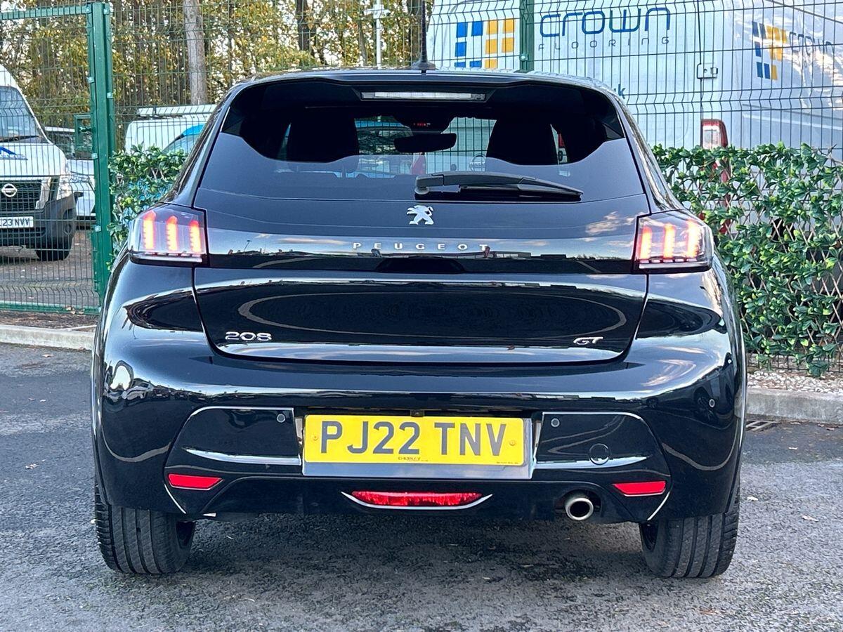 Used Peugeot 208 2022 for sale - 76636988: Photo 5