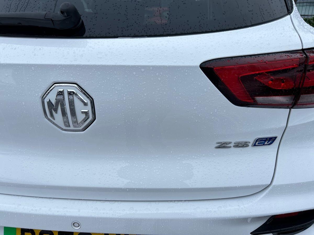 Used MG MG ZS 2023 for sale - 77113680: Photo 24