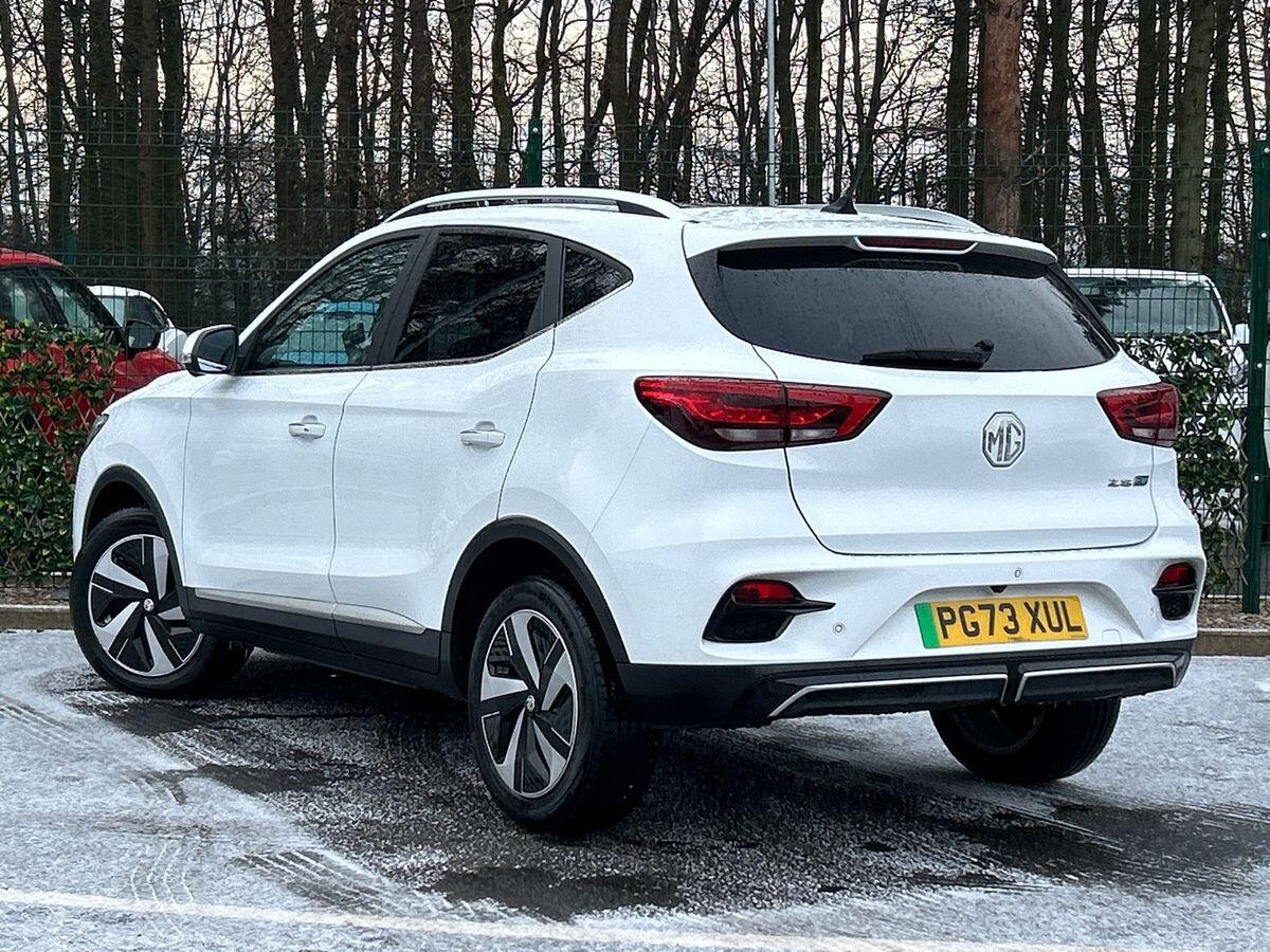 Used MG MG ZS 2023 for sale - 77113680: Photo 3