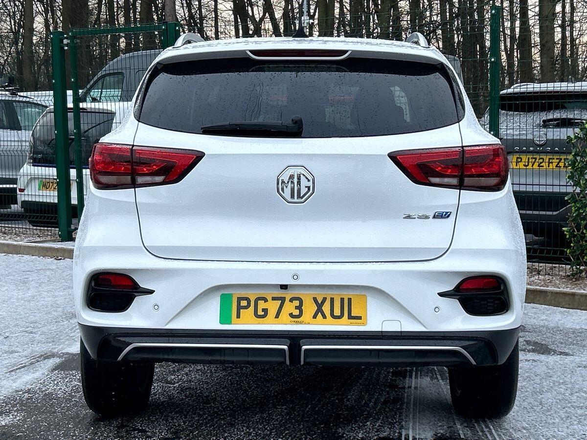 Used MG MG ZS 2023 for sale - 77113680: Photo 5