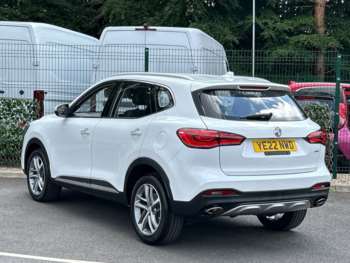Used MG MG HS 2022 for sale - 75342652: Photo