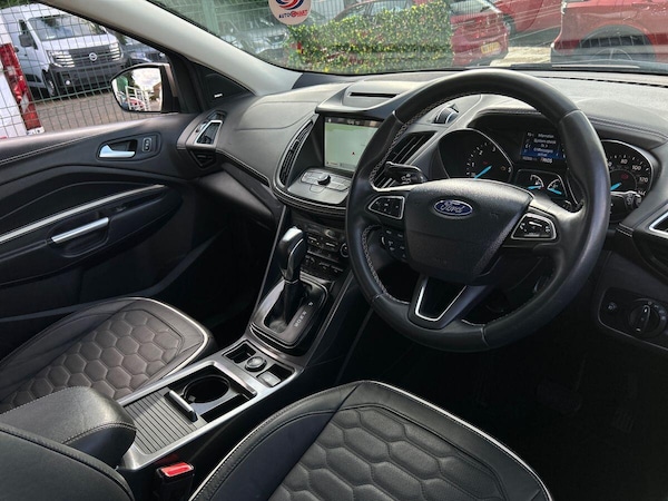 Used Ford Kuga 2018 for sale - 76300174: Photo 14