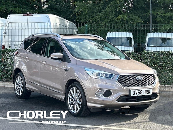 Used Ford Kuga 2018 for sale - 76300174: Photo 1