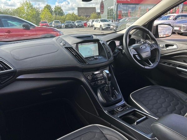 Used Ford Kuga 2018 for sale - 76300174: Photo 2