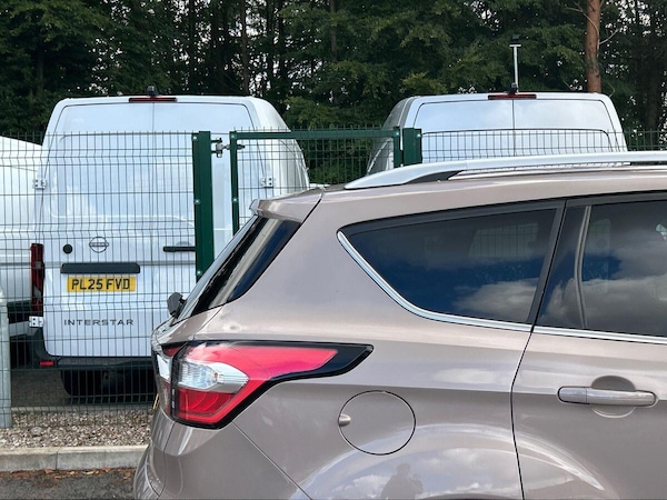 Used Ford Kuga 2018 for sale - 76300174: Photo 36