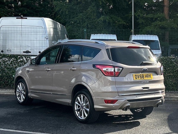Used Ford Kuga 2018 for sale - 76300174: Photo 3