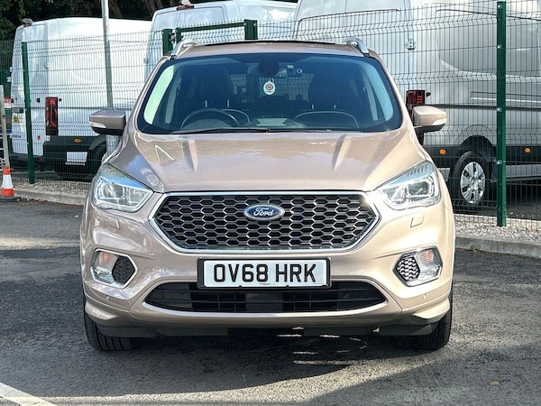 Used Ford Kuga 2018 for sale - 76300174: Photo 4