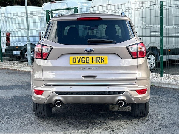 Used Ford Kuga 2018 for sale - 76300174: Photo 5