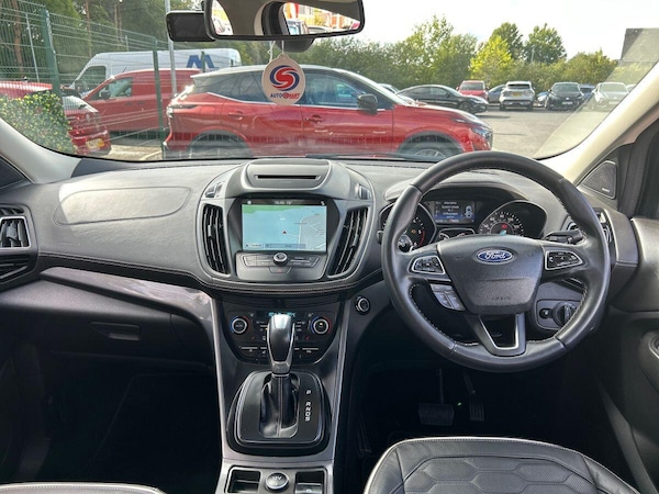 Used Ford Kuga 2018 for sale - 76300174: Photo 7