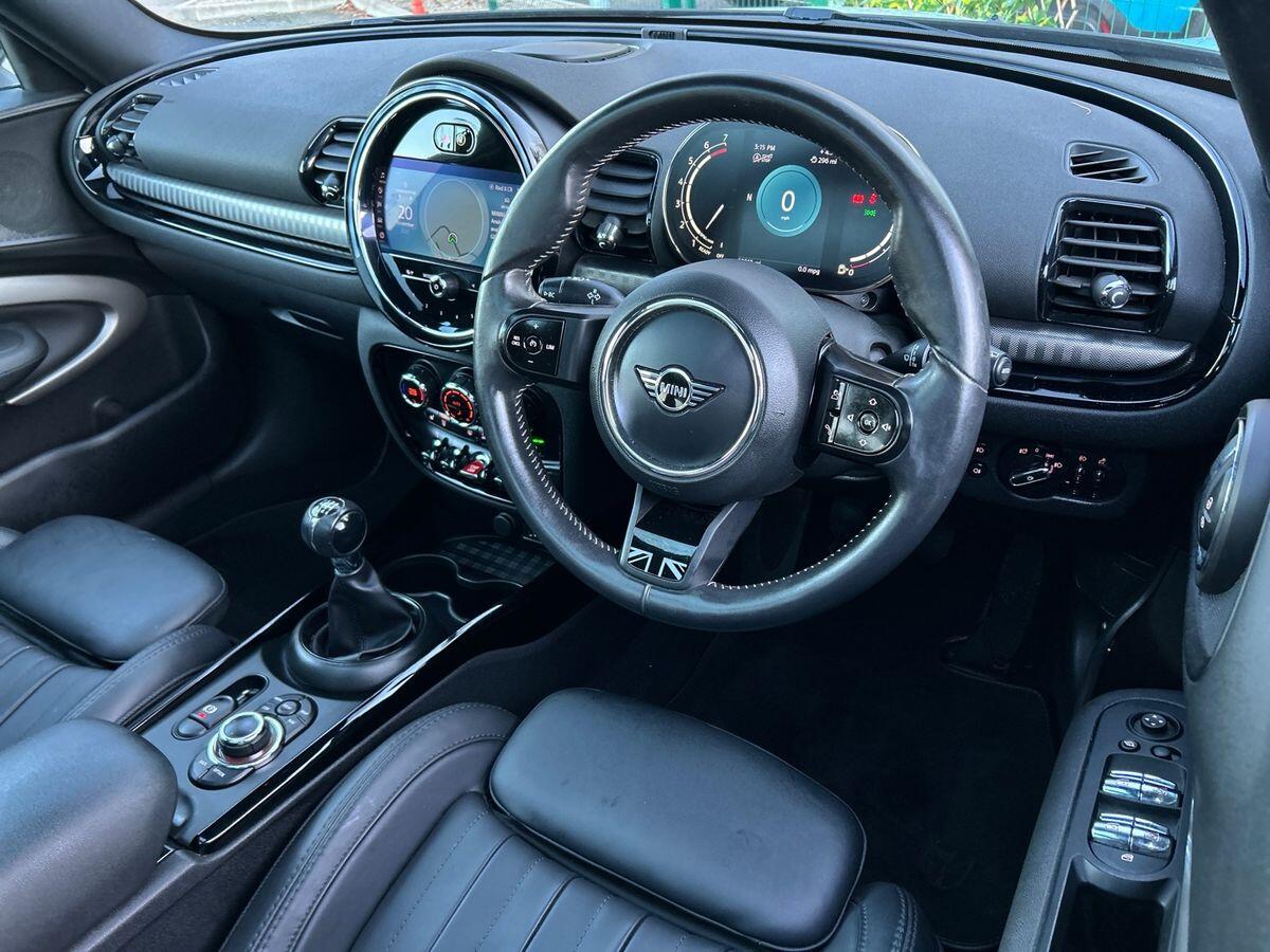 Used MINI Clubman 2021 for sale - 77390137: Photo 14