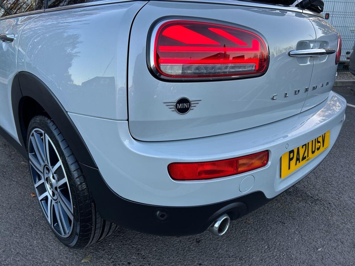 Used MINI Clubman 2021 for sale - 77390137: Photo 23