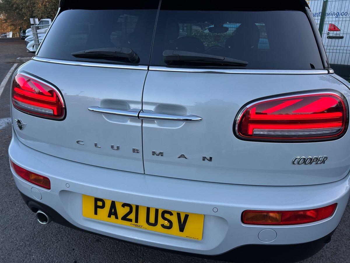 Used MINI Clubman 2021 for sale - 77390137: Photo 25