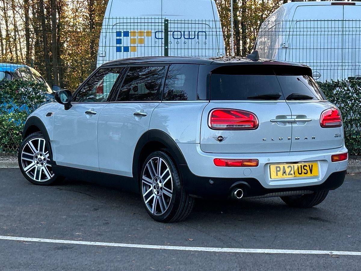 Used MINI Clubman 2021 for sale - 77390137: Photo 3