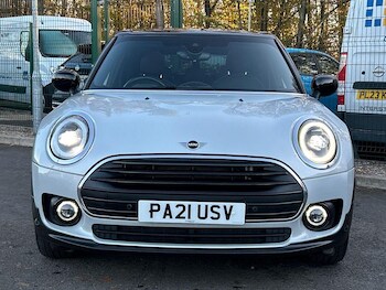 Used MINI Clubman 2021 for sale - 77390137: Photo