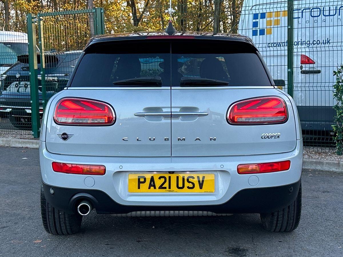 Used MINI Clubman 2021 for sale - 77390137: Photo 5