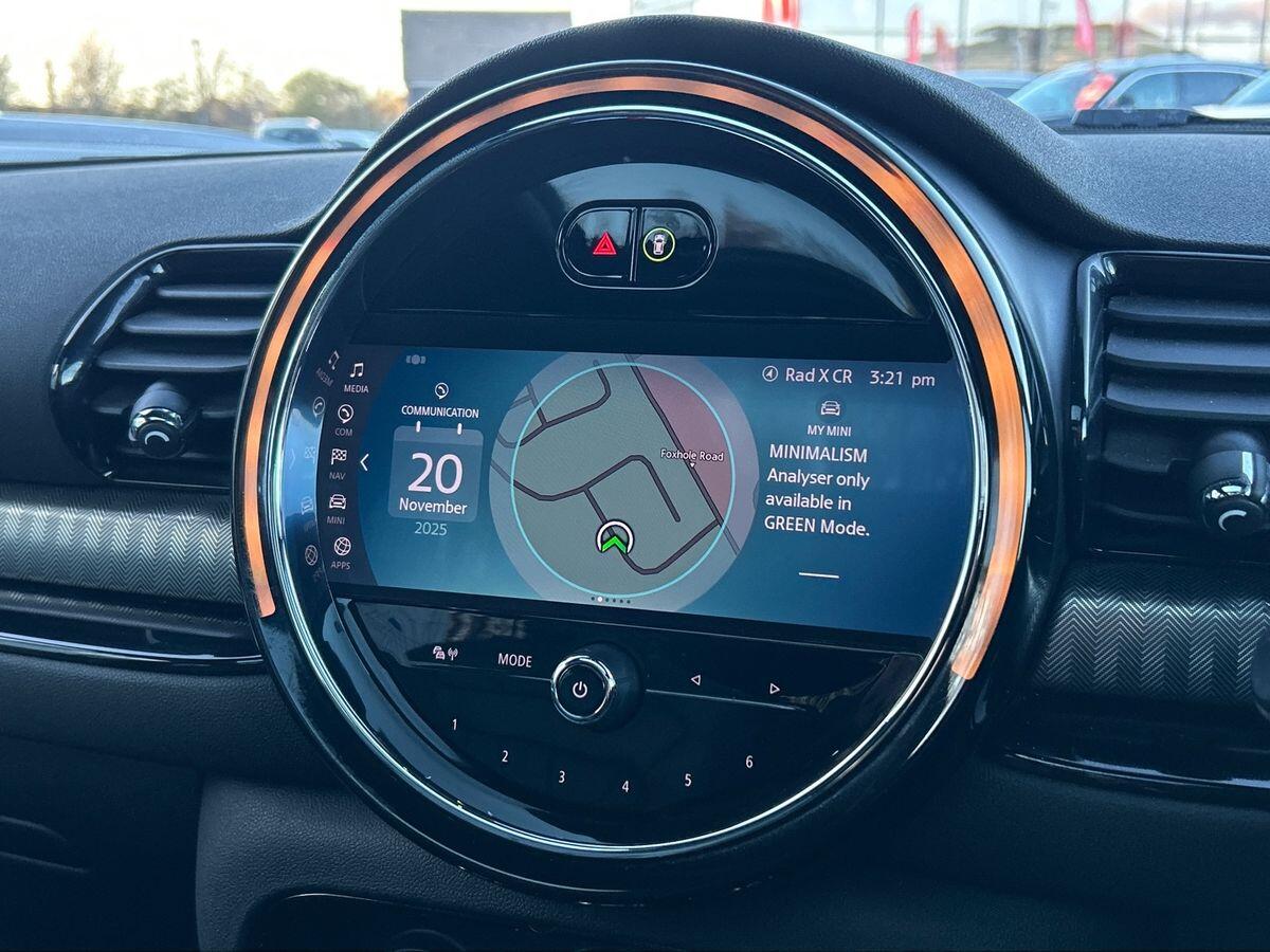 Used MINI Clubman 2021 for sale - 77390137: Photo 9