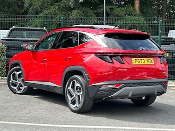 Used Hyundai TUCSON 2023 for sale - 79043299: Photo